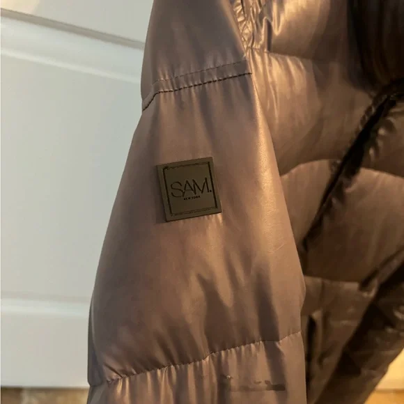 Sam Winter Jacket - Picture 6 of 6